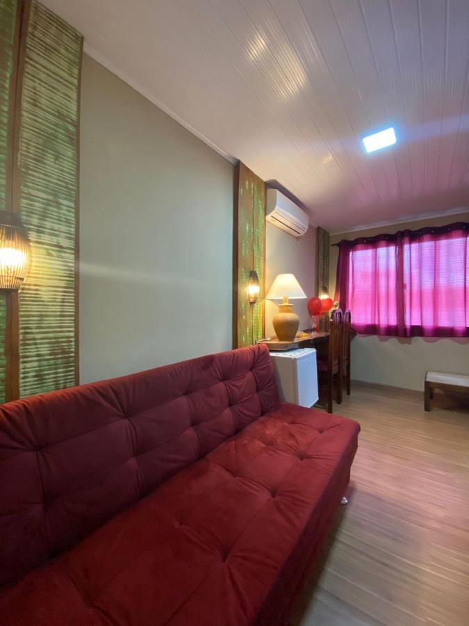 Queiroz Palace Hotel Siqueira Campos Zewnętrze zdjęcie