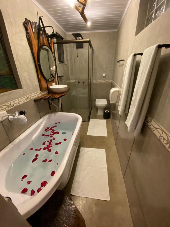 Queiroz Palace Hotel Siqueira Campos Zewnętrze zdjęcie