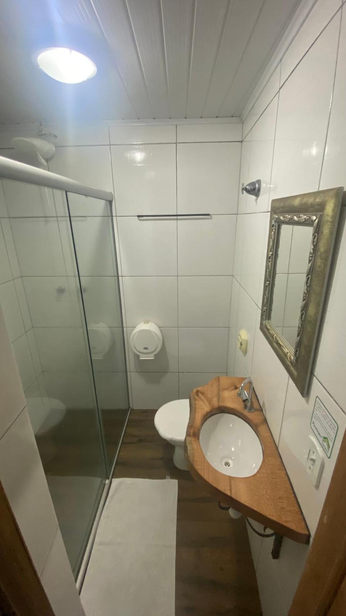 Queiroz Palace Hotel Siqueira Campos Zewnętrze zdjęcie
