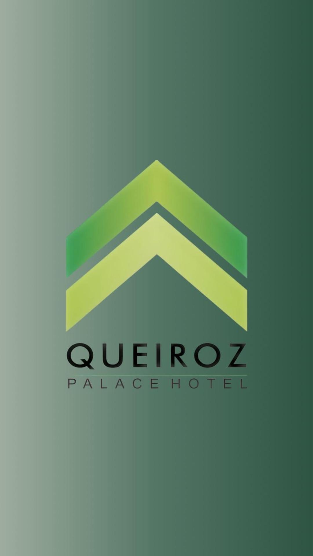 Queiroz Palace Hotel Siqueira Campos Zewnętrze zdjęcie