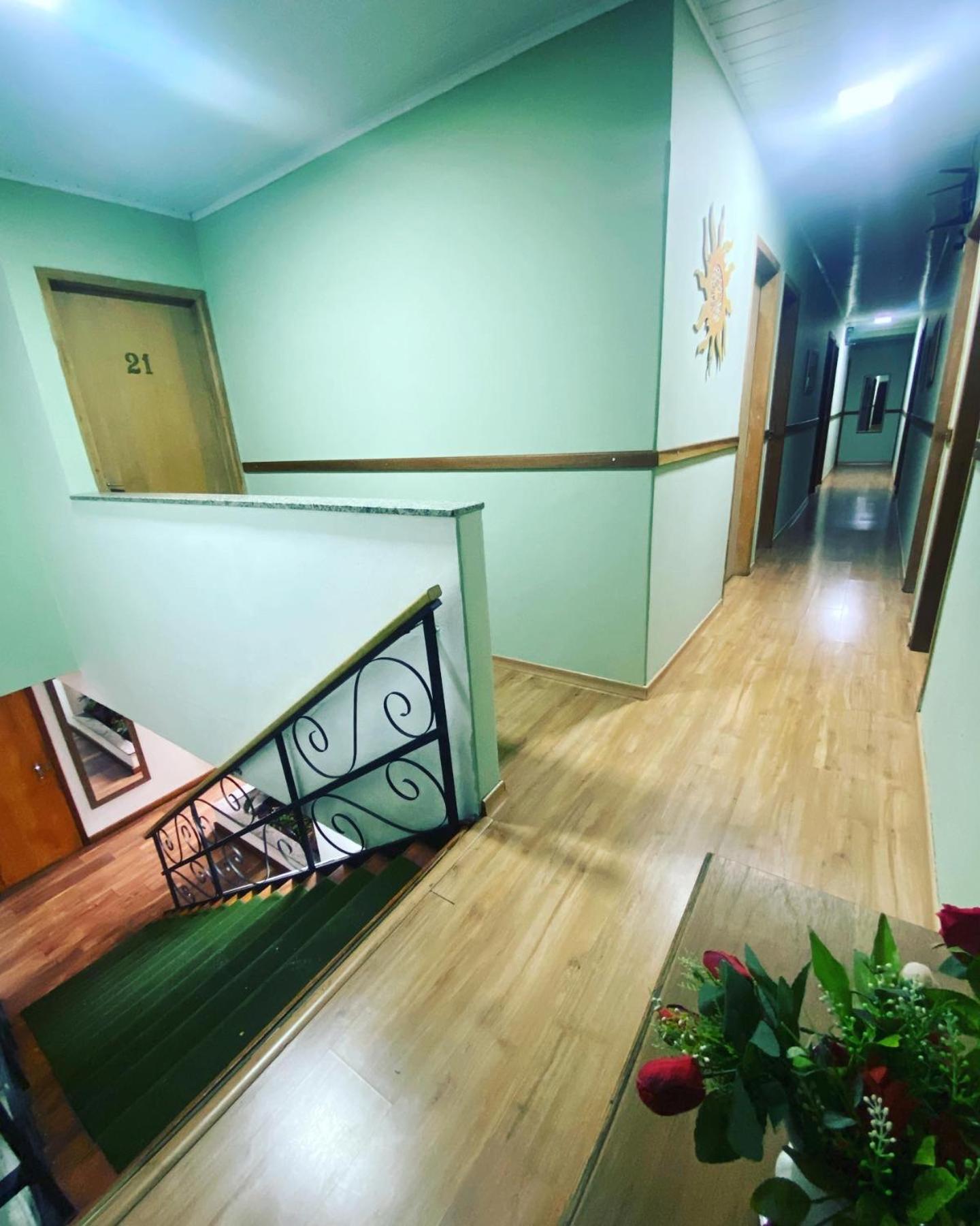 Queiroz Palace Hotel Siqueira Campos Zewnętrze zdjęcie