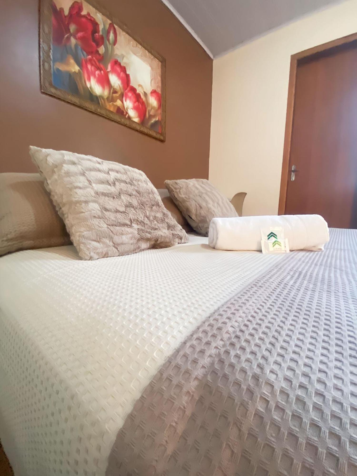Queiroz Palace Hotel Siqueira Campos Zewnętrze zdjęcie
