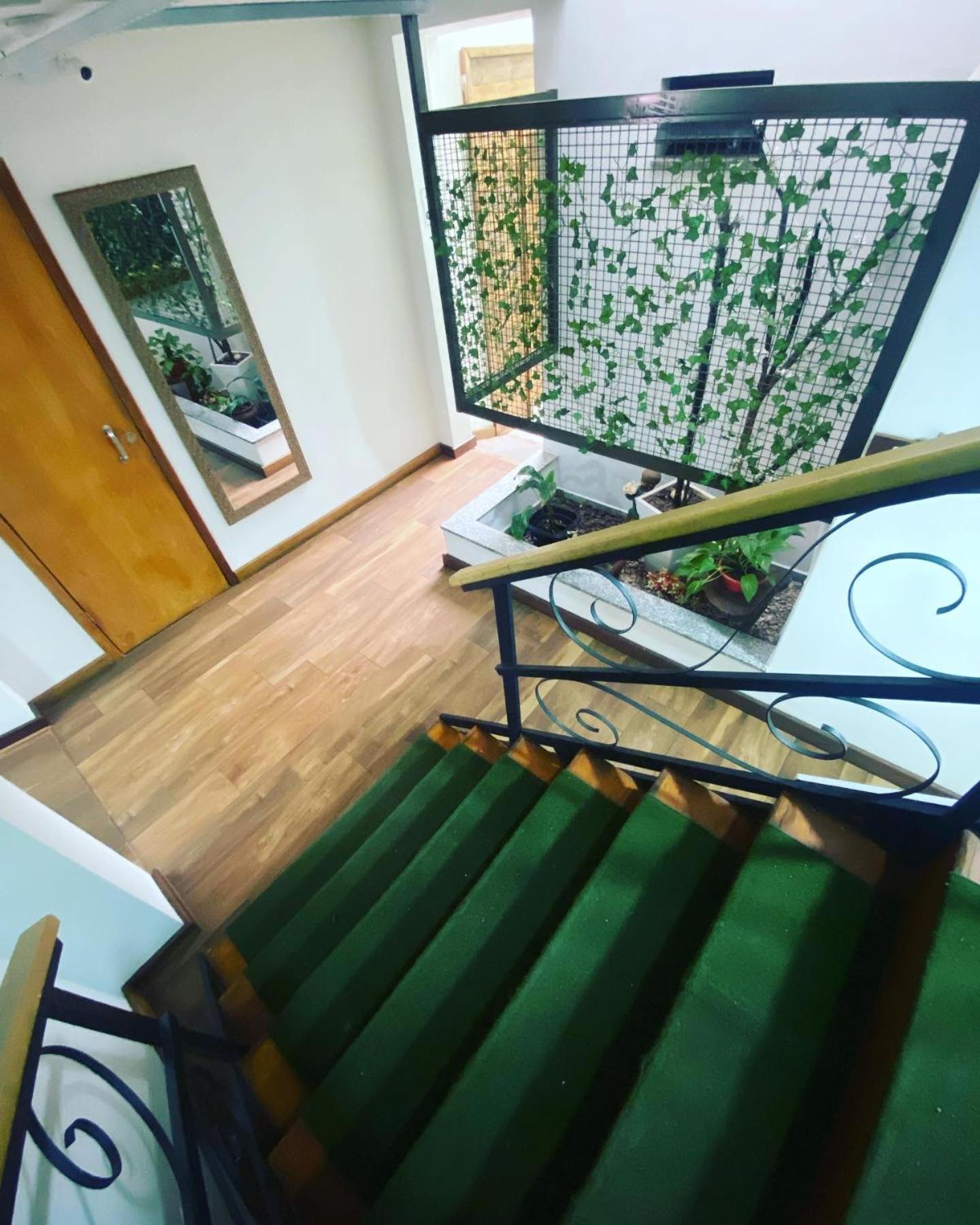 Queiroz Palace Hotel Siqueira Campos Zewnętrze zdjęcie