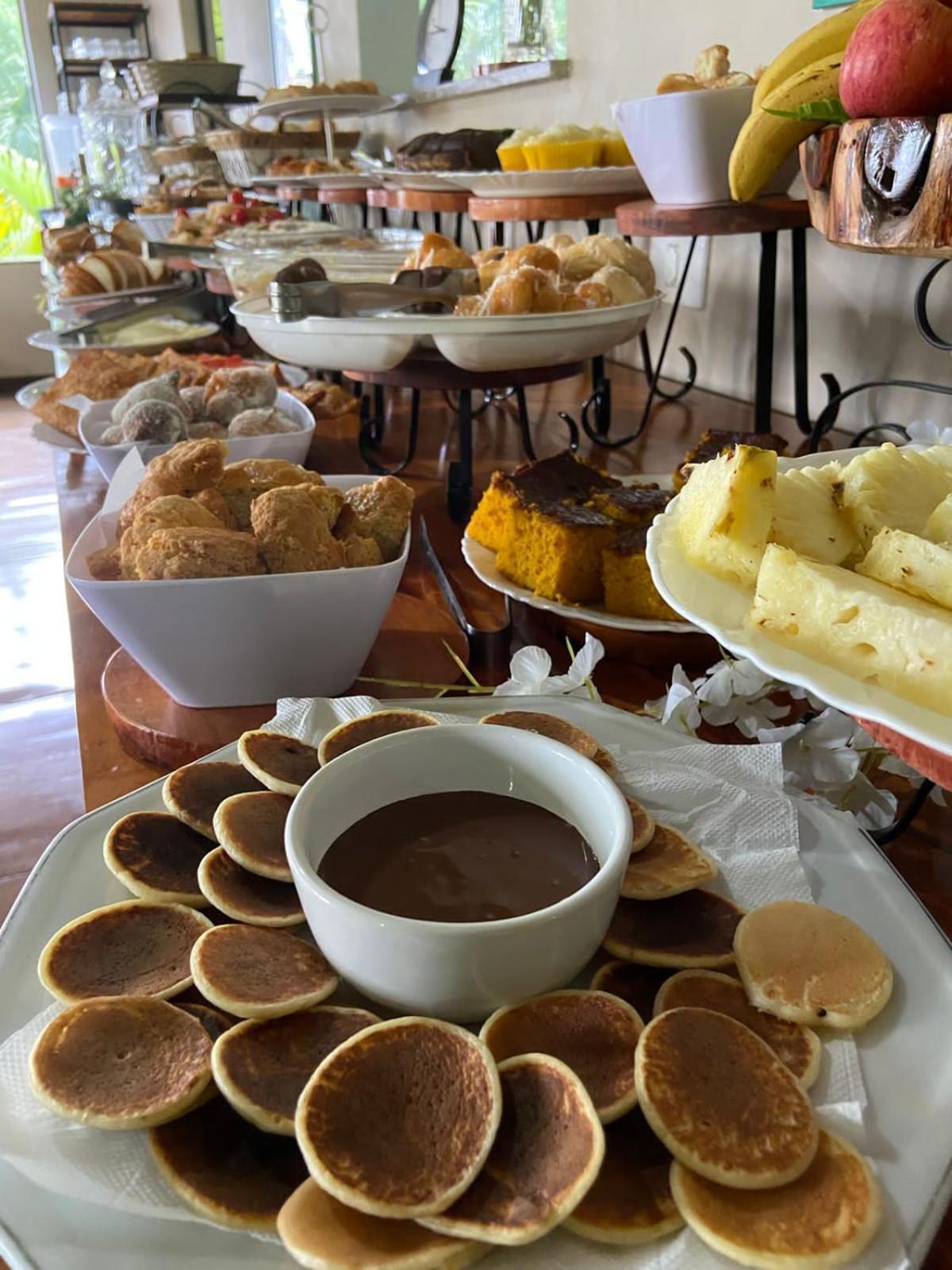 Queiroz Palace Hotel Siqueira Campos Zewnętrze zdjęcie
